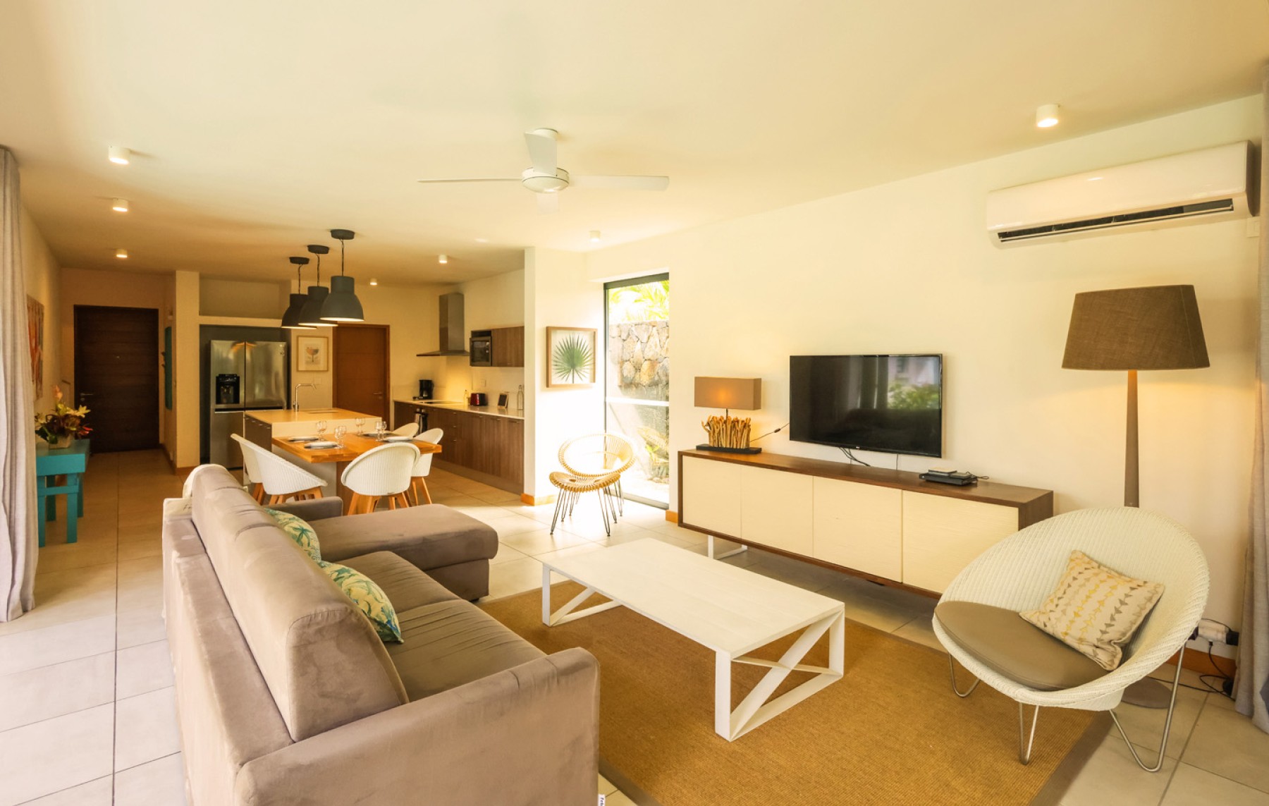 Prestige Pool Villa